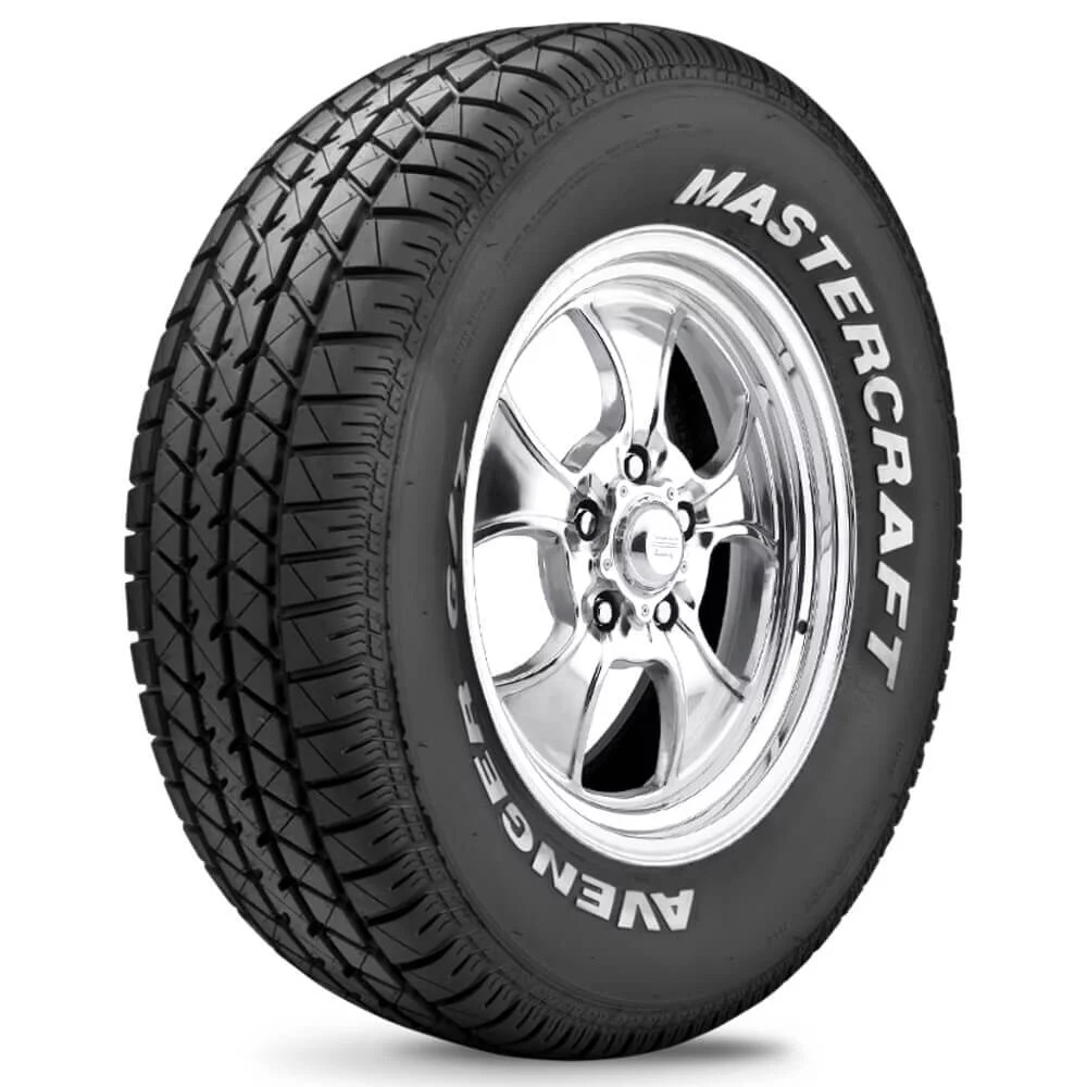 LLANTA 215/70R15 97T MASTERCRAFT AVENGER G/T | RUSH